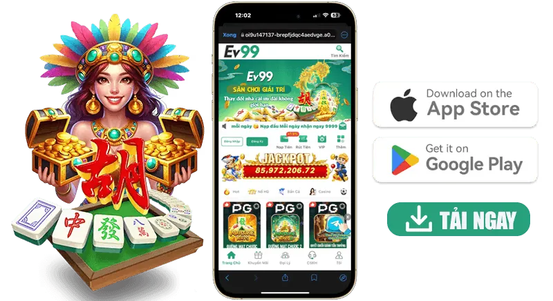 Giao diện game Bắn Cá Vu88