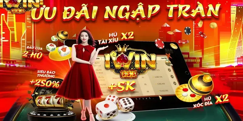 Hình ảnh đa dạng các trò chơi cá cược tại vu88